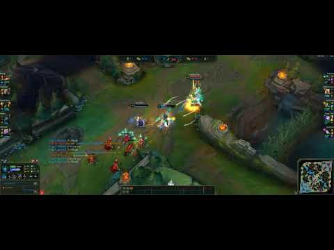 How to Engage on a Fed Kayle