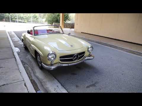 1956 Mercedes-Benz 190SL (CC-1589634) for sale in Atlanta, Georgia