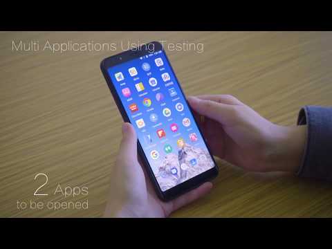 Vernee X, performance and battery using testing