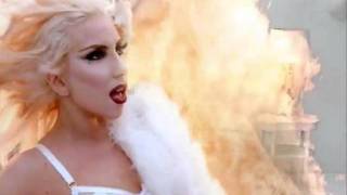 Lady Gaga and Madonna -Kaboom