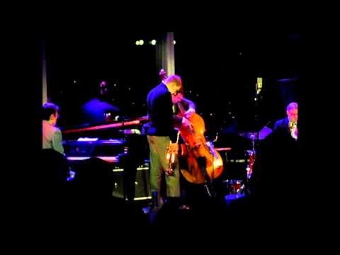 Pete Zimmer Quartet "5am Blues" @ Dizzy's Club Coca-Cola