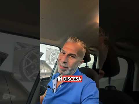 cambio automatico, come parcheggiare