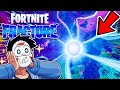 H2ODelirious’ REACTION TO THE FRACTURE EVENT! (Fortnite)