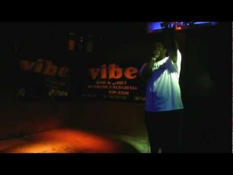 Hands On The Wheel Live (Kurupt Show!) Stutta Boii aka Flo SIka Feat. B-Naz (Project 4)