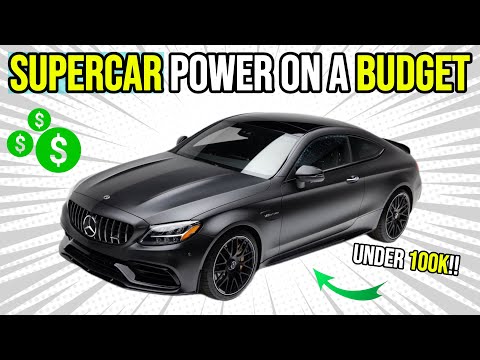 10 Best Luxury Sports Cars Under $100,000 (2026)