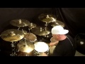 Linkin Park - Given UP [Drum Cover] 