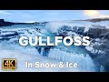 This Waterfall Becomes Completely Frozen And It S Stunning