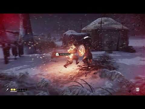Ghost of Tsushima Gameplay Walkthrough Part 29 Full Game No Commenatary