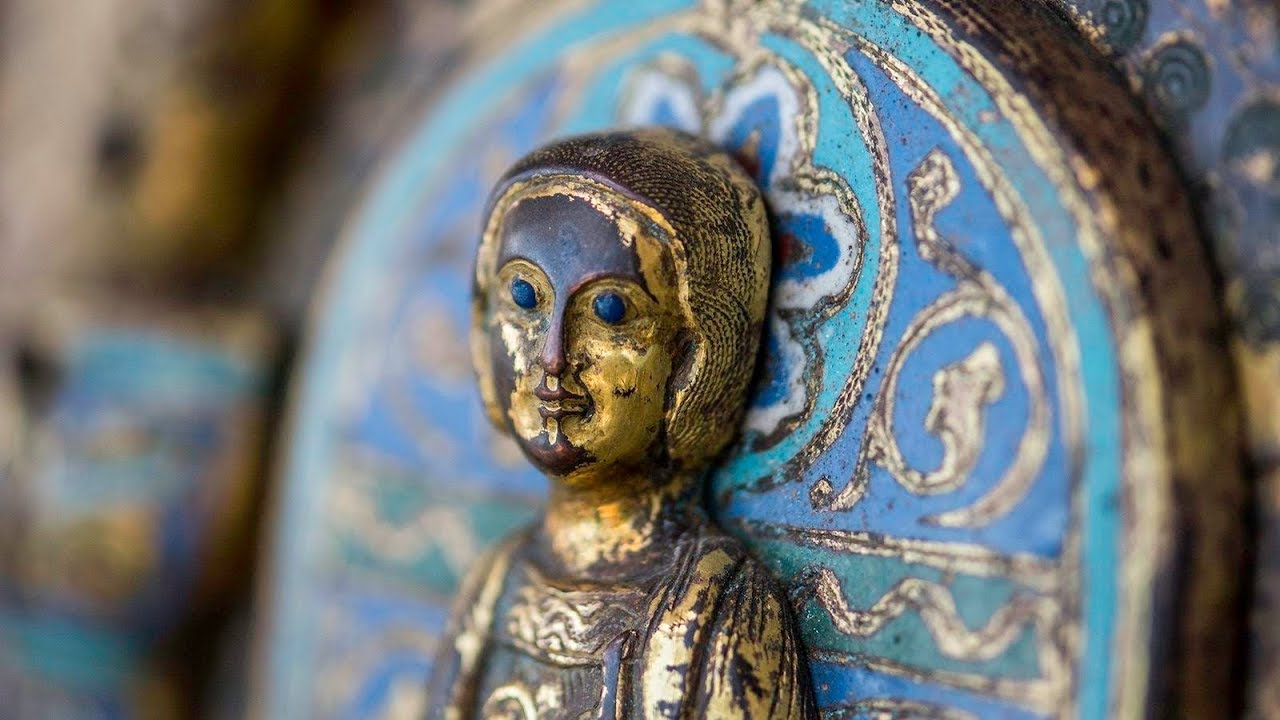 L’émail champlevé du Limousin