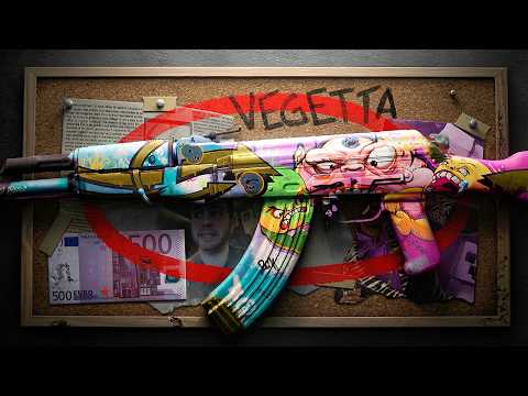 The new IMPOSSIBLE CHALLENGE for VEGETTA