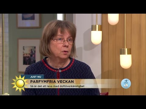 Dina produkter som är en mardröm för allergiker - Nyhetsmorgon (TV4)