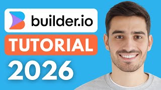 Builder.io Tutorial For Beginners: Build Pages Visually Without Breaking Code
