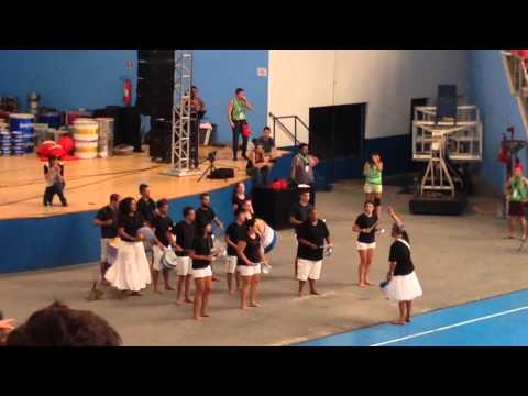 Lateria UNESP SV no Desafio de Baterias INTER Assis 2013