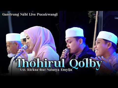 SPESIAL PERFORM GANDRUNG NABI feat NATASYA EMYLIA ‼️ THOHIRUL QOLBY MENYENTUH HATI 😍