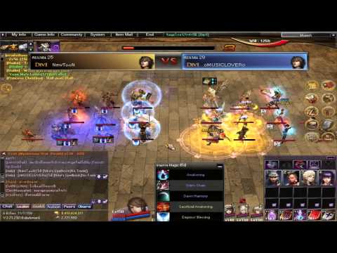 Atlantica Thai Babylonian WK 138 Semi-Final