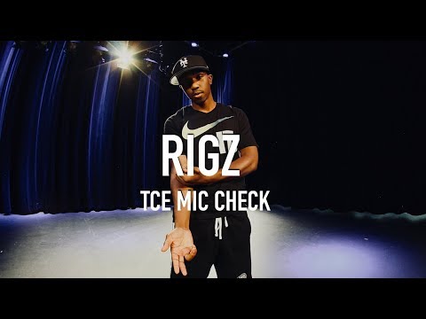 Rigz - Untitled [ TCE Mic Check ]