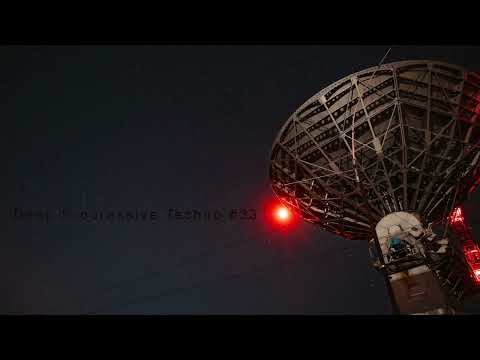 Deep Progressive Techno #33