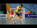 Women's Crazy Futsal - Skills Tricks & Goals | HD