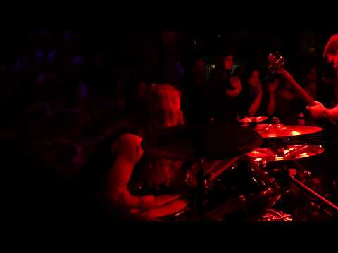 Herbstnebel - Thou who you art rebellion - live @ New Force/Erlangen 14.12.2019 (Drum Cam)