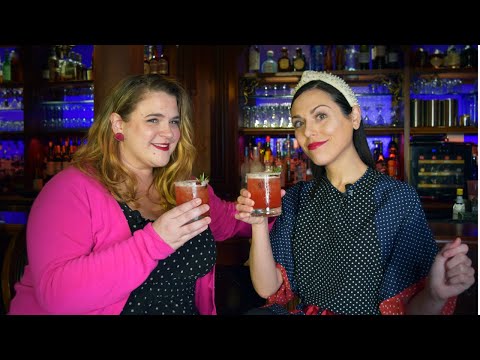 Fifty Pour Below: Bonnie Milligan & Natalie Walker at Feinstein's/54 Below