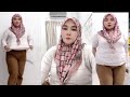 Bunda Cantik Live Lepas Bh