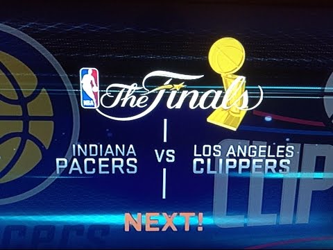 NBA2K16 PS3 MyCareer (Part 61) - 2017 NBA Finals Game 1