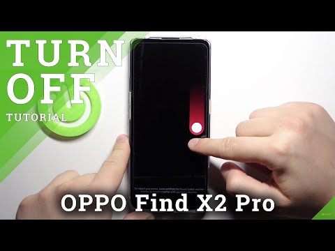 How to Switch Off OPPO Find X2 Pro – Device Deactivation