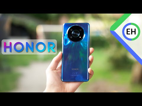 Irrelevant/Geheimtipp - Was macht HONOR heute? Magic 4 Lite im Test (Deutsch)