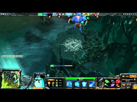 Let the fun begin! - Storm Spirit