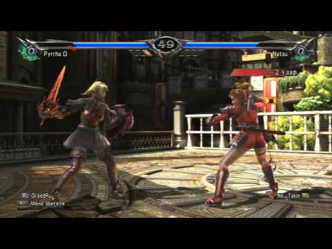 FNP - Greed vs Takin