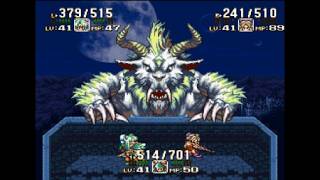 【SFC】聖剣伝説３　実況PLAY＃４４