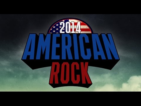 American Rock 2014 : Teaser