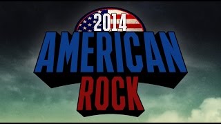American Rock 2014 : Teaser
