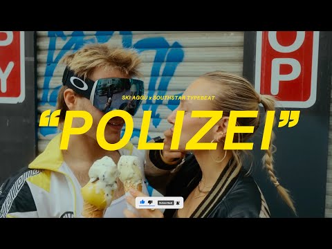 Ski Aggu x 01099 Typebeat - POLIZEI (prod. by SLBEATZ)