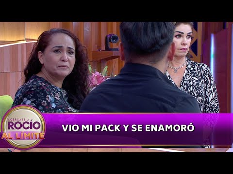 Vio mi pack y se enamoró | Programa 07 de septiembre 2024 | Acércate a Rocío al Límite