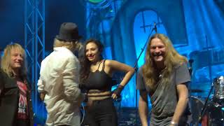 Gotthard - Defrosted Part II - Anytime Anywhere + Smoke On The Water