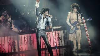 Prince &amp; the Revolution, 17 days, Purple rain tour (Uniondale, NY, March 20th 1985)