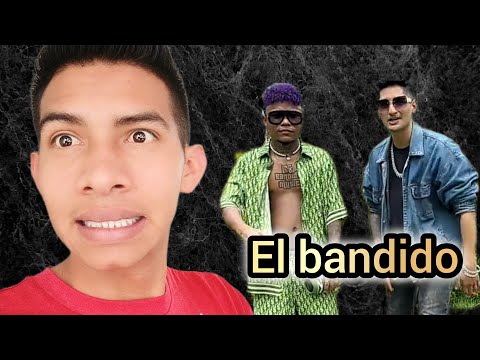 REACCIÓN a Hamil  Jhey Alex - El Bandido soy yo