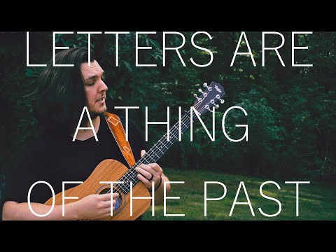 Letters Are A Thing Of The Past - Nosebora