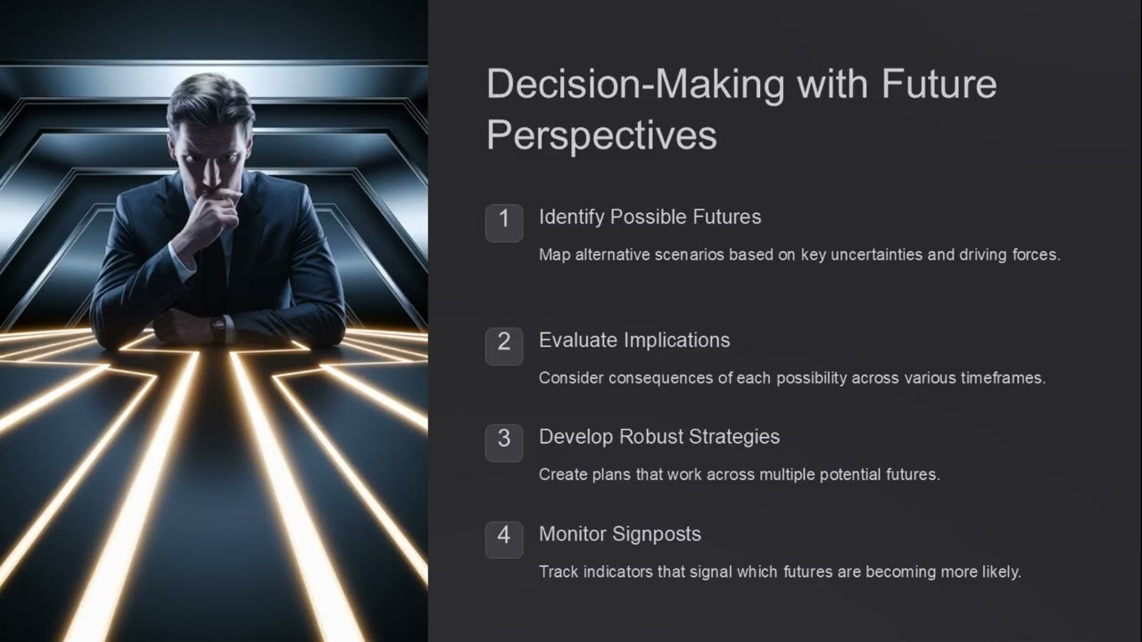 Cognitive Foundations of Futures Thinking