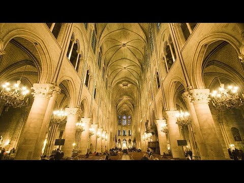 🕊 Taizé Music 🔥 1 HOUR Instrumental Meditation Hymns | Musique de Méditation
