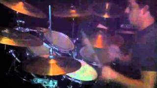 Noisear - Bryan Fajardo drum cam