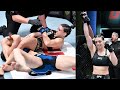 My Last Fight: Mackenzie Dern on Armbar Win Over Nunes
