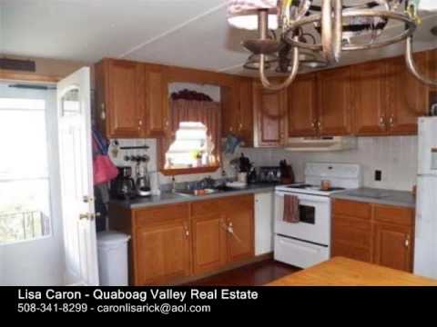 12 WESTWARD WAY Brookfield, MA 01506 - Mobile Home - Real Estate - For Sale -