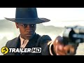 SURROUNDED (2023) Trailer | Letitia Wright, Jamie Bell Western Action Thriller