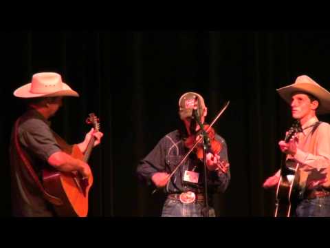 Trustin Baker - 2015 Arkansas State Fiddle Championship