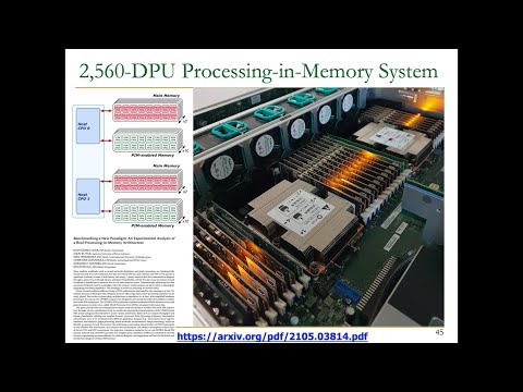 Computer Architecture - Lecture 5: Processing using Memory (Fall 2023)