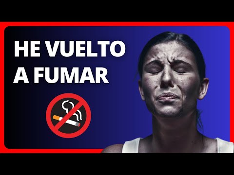 🚬【Tuve Una RECAÍDA Con El TABACO】¿Qué Hago? ¿Cómo Dejar de Fumar PARA SIEMPRE?