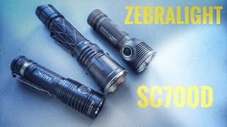 ��������� zebralight: ����� Zebralight SC700d