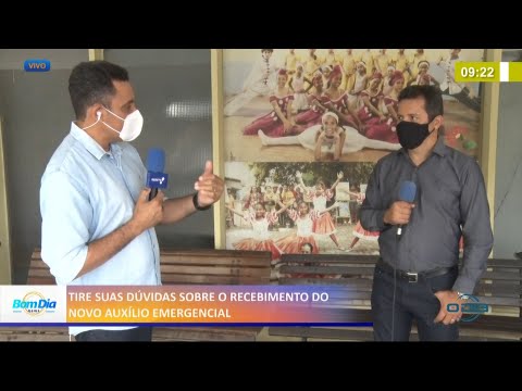 Tire suas dúvidas sobre o recebimento do novo Auxílio Emergencial 05 04 2021